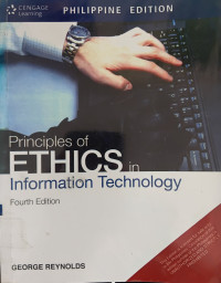 Image of Principles of Ethics in Information Technology