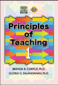 Principles of Teaching 1