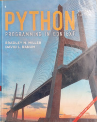 Image of Python Programming in Context