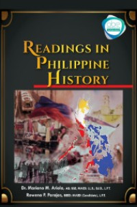 Image of Readings in Philippine History