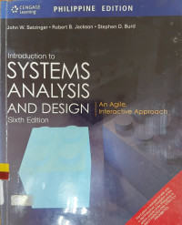 Systems Analysis and Design