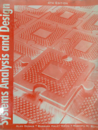 Systems Analysis and Design