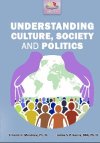 Understanding Culture, Society and Politics