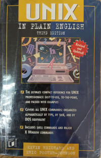 Unix in Plain English
