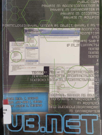 Visual Basic .NET (often stylized as VB.NET)