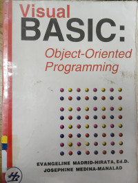 Visual Basic: Object-Oriented Programming