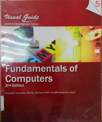 Visual Guide Fundamentals of Computers