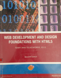 Image of Web Development and Design Foundations with HTML5